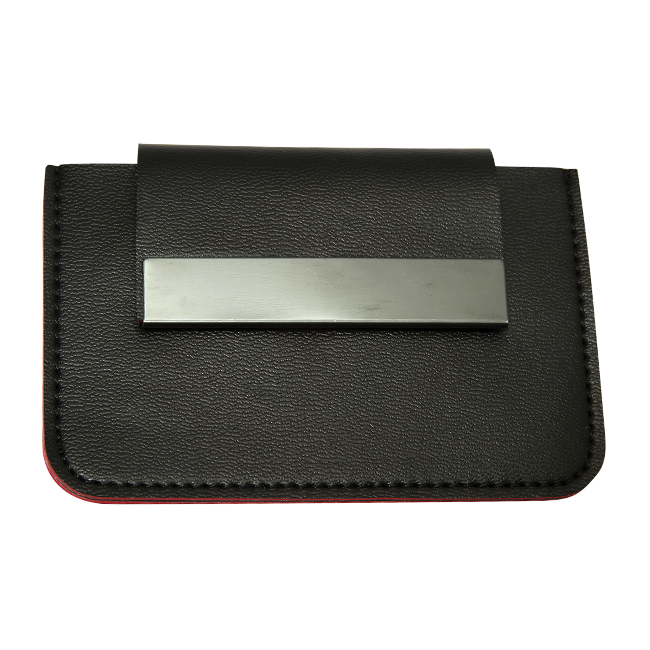 TARJETERO CON BROCHE FRONTAL G171